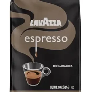 Lavazza Espresso Ground Coffee, Medium Roast