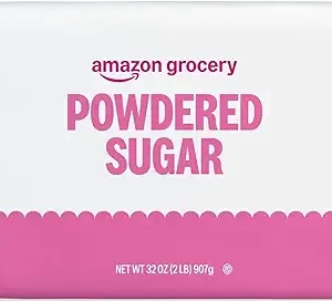 Amazon Grocery, Powdered Sugar, 2lb