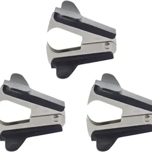 Staple Remover Staple Puller Removal Tool for School Office Home 3 Pack