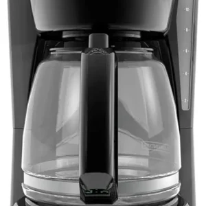 BLACK+DECKER 12-Cup Digital Coffee Maker, Programmable