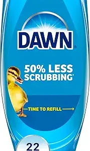 Dawn EZ-Squeeze Ultra Dish Soap, Dishwashing Liquid