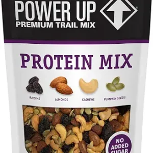 Power Up Premium Trail Mix - Protein Packed 14oz