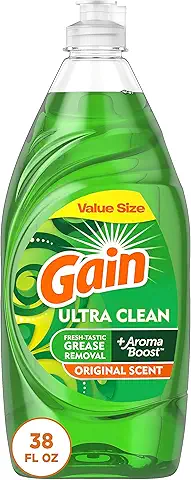 Gain Ultra Liquid Dish Soap, Dishwashing Liquid