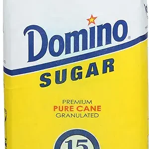 DOMINO SUGAR Granulated Sugar, 64 OZ