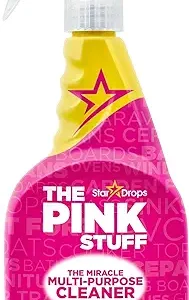 Stardrops - The Pink Stuff - The Miracle Multi-Purpose Cleaner Spray- 25.36 Fl Oz