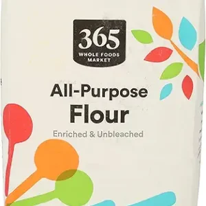 365 by Whole Foods Market, All Purpose Flour, 80 Ounce
