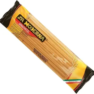 LA MODERNA, Spaghetti Pasta 16 oz (Pack of 1) | Durum Wheat Semolina Pasta