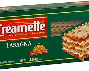 Creamette, Lasagna, 16 Ounce