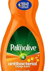 Palmolive Ultra Concentrated Antibacterial Liquid Dish Soap