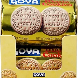 Goya Maria Cookies, 3.5 Ounce (Pack of 8)