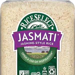 RiceSelect Jasmati Rice, Gluten-Free, Non-GMO