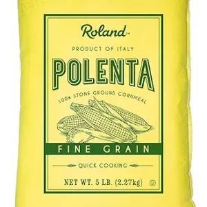 Roland Foods Fine Grain Yellow Polenta From Italy
