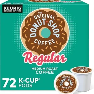 The Original Donut Shop Regular Keurig Single-Serve K-Cup Pods