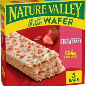 Nature Valley Crispy Creamy Wafer Bars