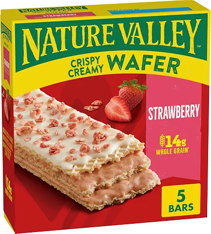 Nature Valley Crispy Creamy Wafer Bars