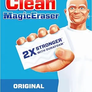 Mr. Clean Magic Eraser Original Cleaning Pads, Multi Purpose Cleaner