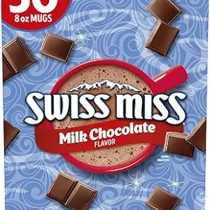 Swiss Miss Milk Chocolate Flavor Hot Cocoa Mix
