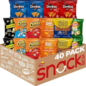 Frito-Lay Fun Times Mix Variety Pack