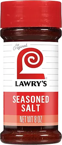 Lawry’s Seasoned Salt, No MSG Added, Kosher Certified, Staple, Versatile, All-Purpose Seasoning