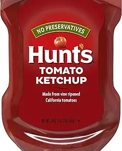 Hunt's Tomato Ketchup, 20 oz