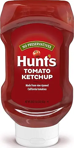 Hunt's Tomato Ketchup, 20 oz