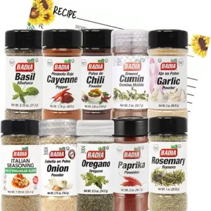 June Street Market New Kitchen Starter 10 Piece Gift Set