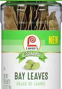 Lawry's Casero Bay Leaves, 0.1 oz