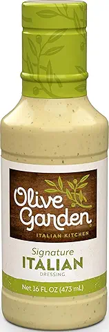 Olive Garden Signature Italian Dressing, 16 fl. oz.