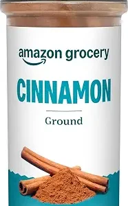 Amazon Grocery, Ground Cinnamon, 2.5 Oz