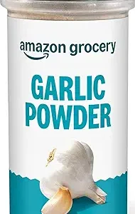 Amazon Grocery, Garlic Powder, 3.9 Oz