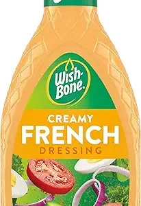 Wish-Bone Creamy French Salad Dressing, 15 FL OZ